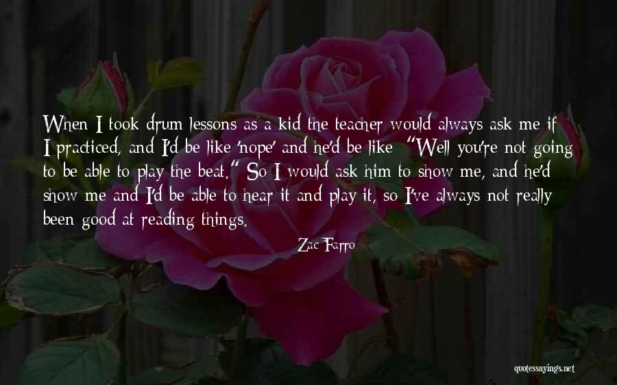Cosecha Quotes By Zac Farro Cosecha Quotes By Zac Farro