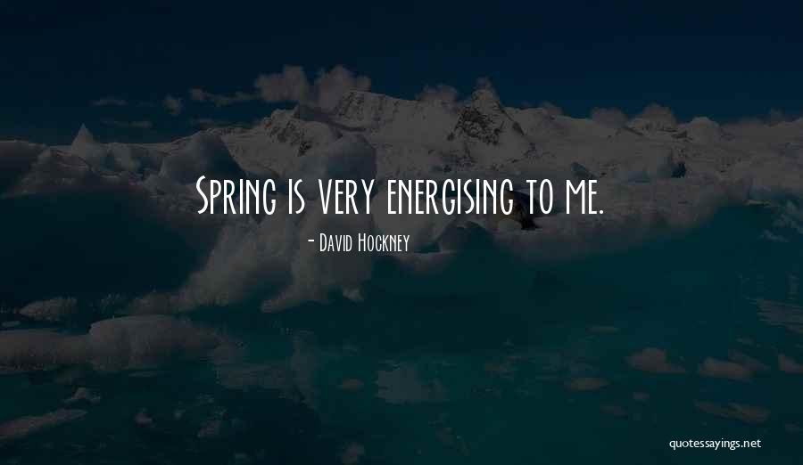 Cosechas Usa Quotes By David Hockney Cosechas Usa Quotes By David Hockney