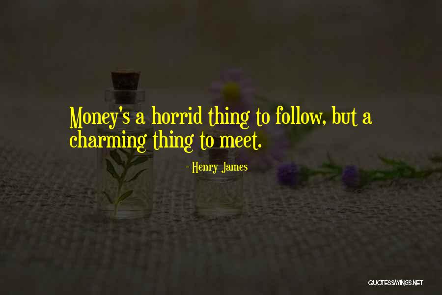 Cosechas Usa Quotes By Henry James Cosechas Usa Quotes By Henry James