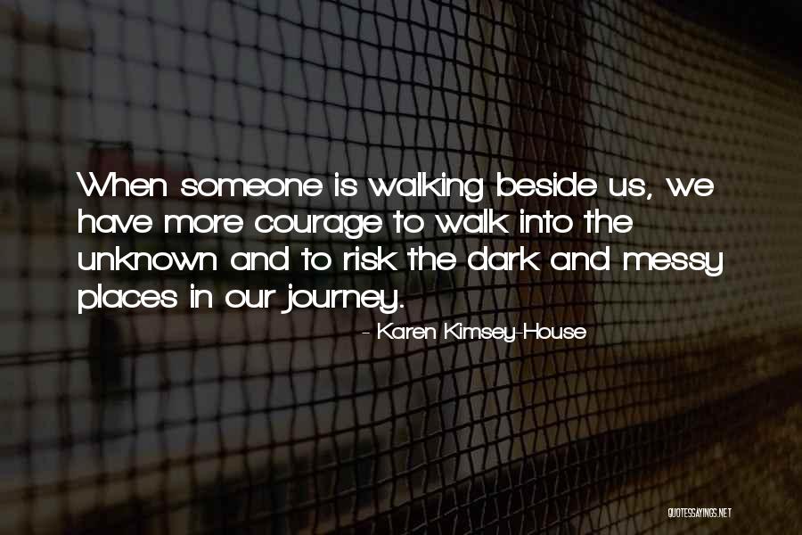Cosechas Usa Quotes By Karen Kimsey-House Cosechas Usa Quotes By Karen Kimsey-House