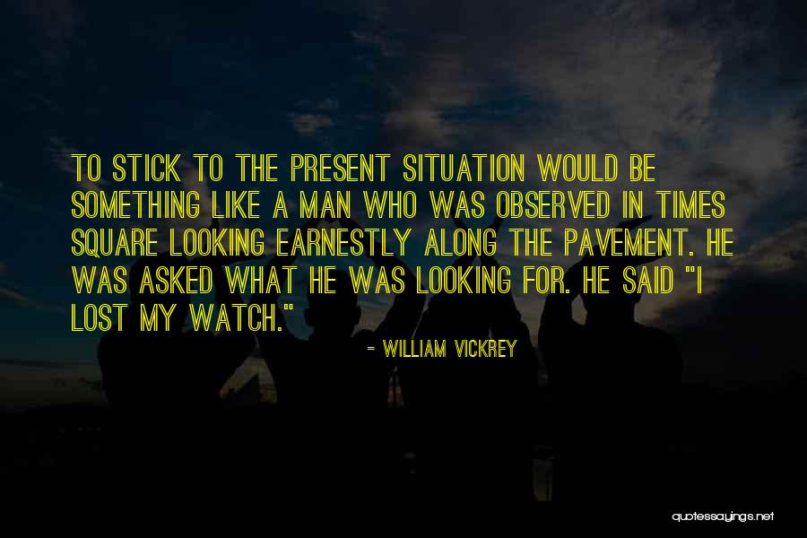 Cosentini And Associates Quotes By William Vickrey Cosentini And Associates Quotes By William Vickrey