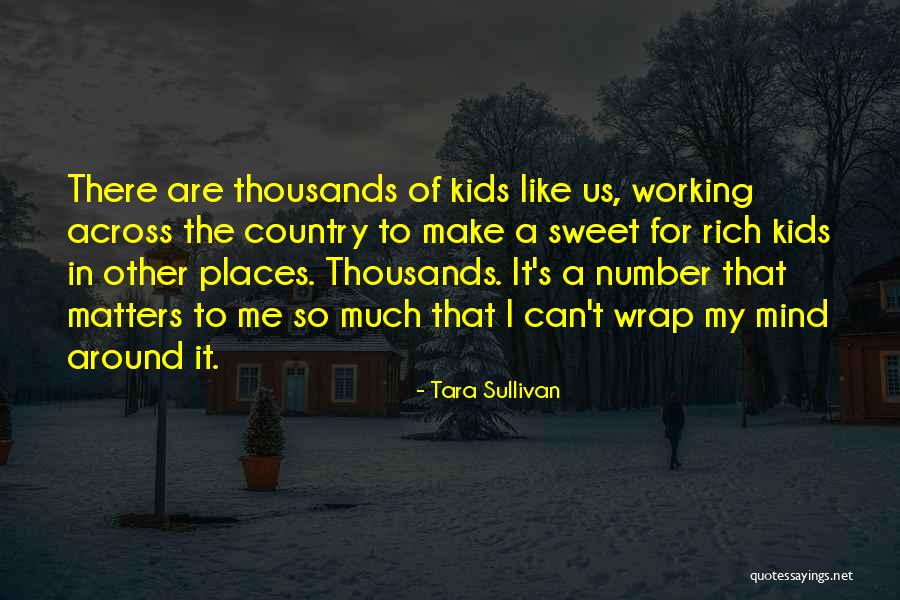 Cosern Quotes By Tara Sullivan Cosern Quotes By Tara Sullivan