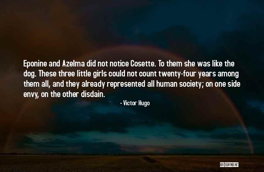 Cosette Les Quotes By Victor Hugo Cosette Les Quotes By Victor Hugo