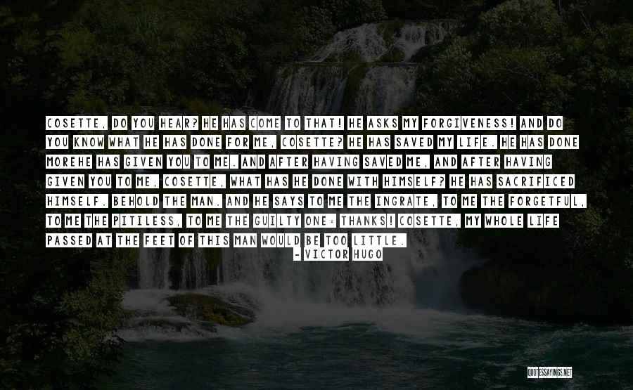 Cosette Quotes By Victor Hugo Cosette Quotes By Victor Hugo