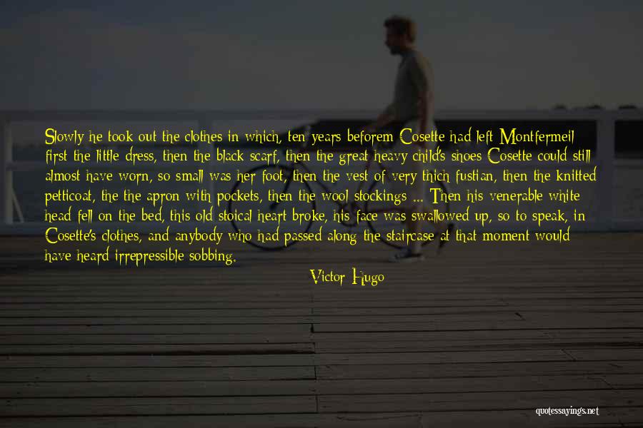 Cosette Quotes By Victor Hugo Cosette Quotes By Victor Hugo