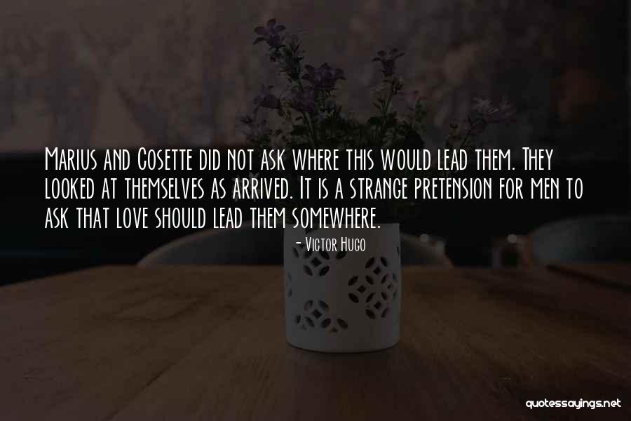 Cosette Quotes By Victor Hugo Cosette Quotes By Victor Hugo