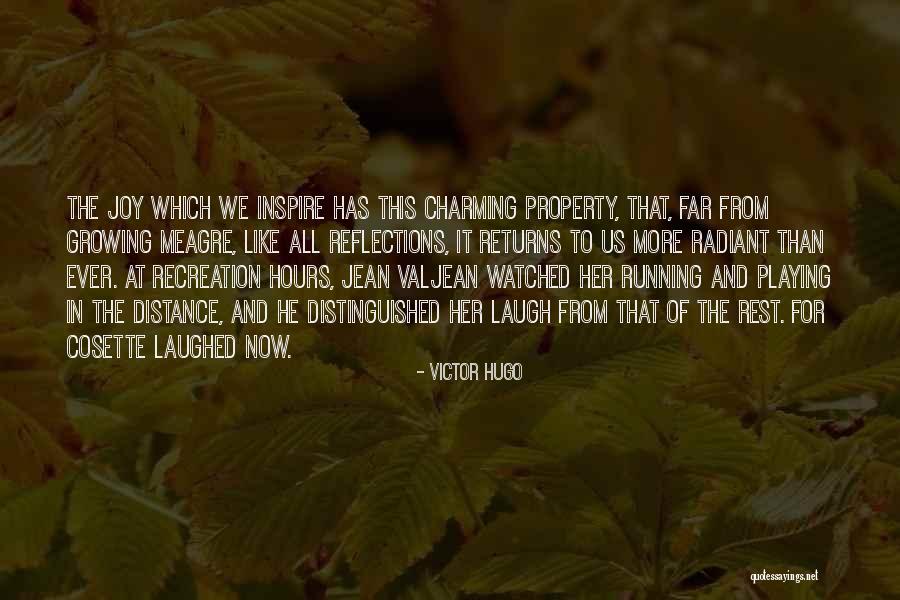 Cosette Quotes By Victor Hugo Cosette Quotes By Victor Hugo