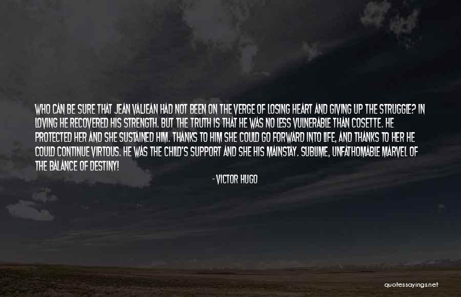 Cosette Quotes By Victor Hugo Cosette Quotes By Victor Hugo