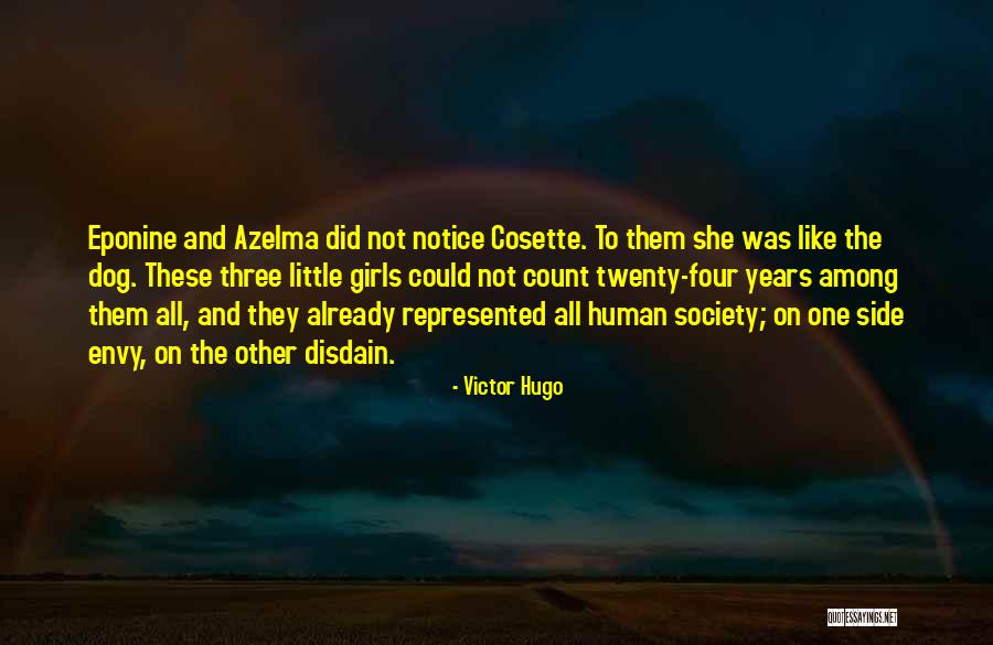 Cosette Quotes By Victor Hugo Cosette Quotes By Victor Hugo