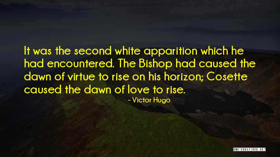 Cosette Quotes By Victor Hugo