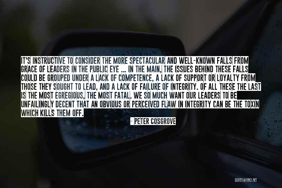 Cosgrove Leadership Quotes By Peter Cosgrove Cosgrove Leadership Quotes By Peter Cosgrove