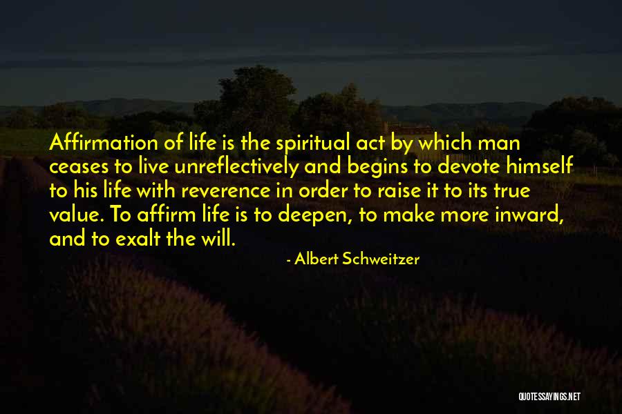 Cosi Illusion And Reality Quotes By Albert Schweitzer Cosi Illusion And Reality Quotes By Albert Schweitzer