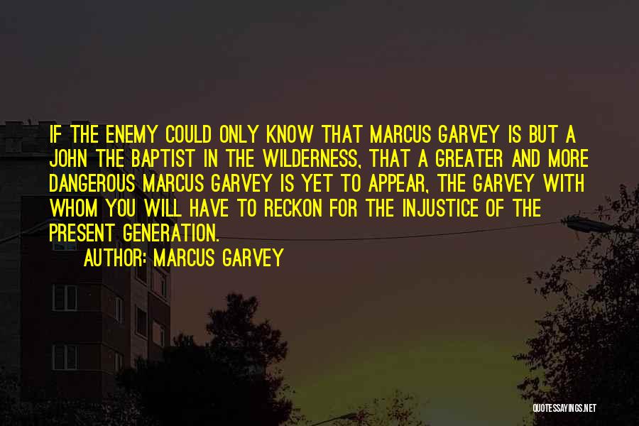 Cosi Insanity Quotes By Marcus Garvey