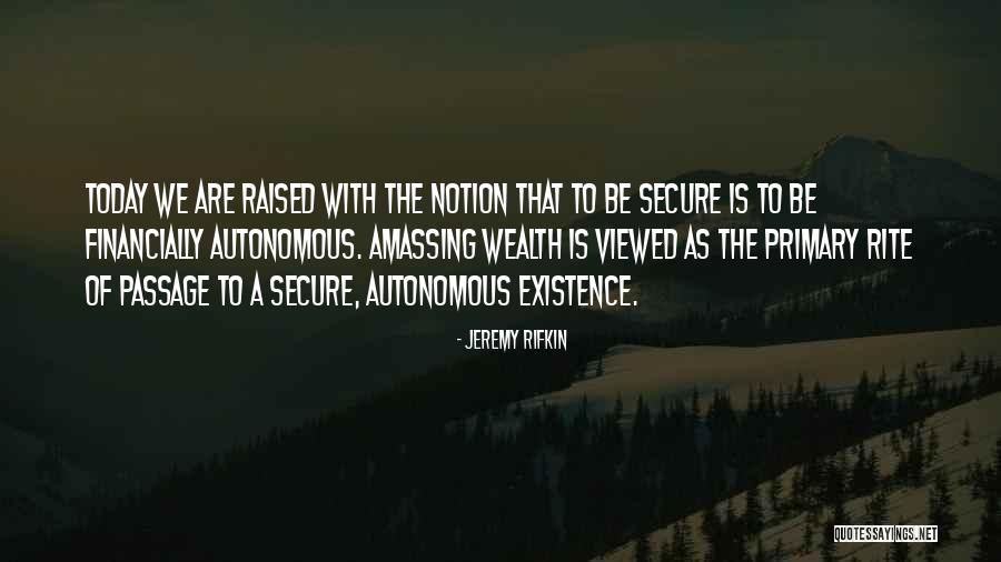 Cosidos O Quotes By Jeremy Rifkin Cosidos O Quotes By Jeremy Rifkin