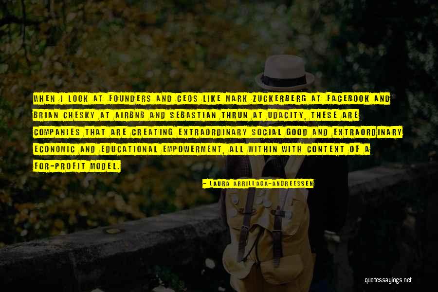 Cosiendome Quotes By Laura Arrillaga-Andreessen Cosiendome Quotes By Laura Arrillaga-Andreessen