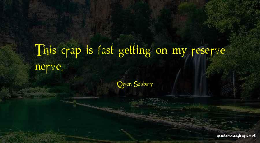 Cosiendome Quotes By Qwen Salsbury Cosiendome Quotes By Qwen Salsbury