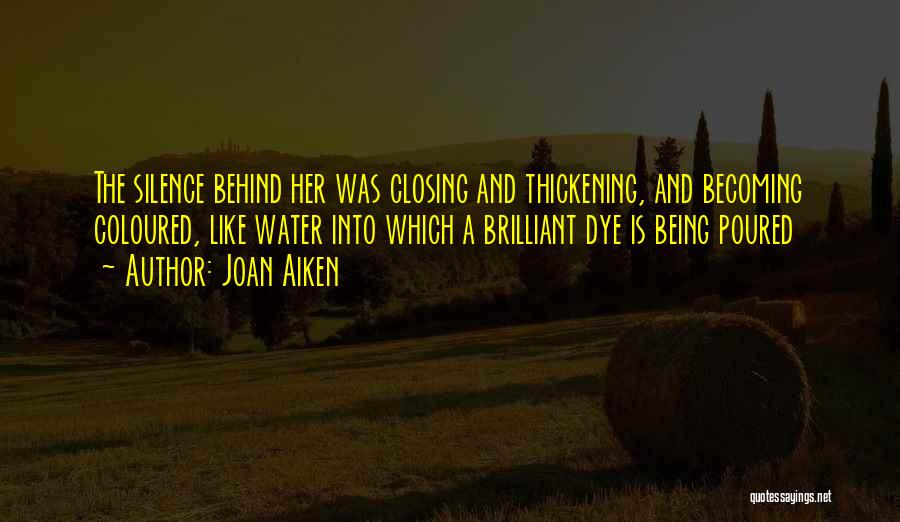 Cosier Australian Quotes By Joan Aiken