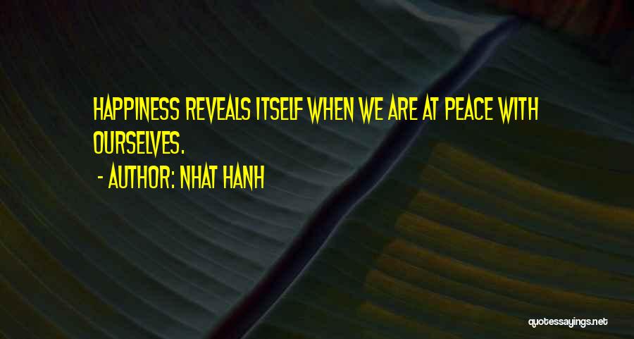 Cosier Australian Quotes By Nhat Hanh