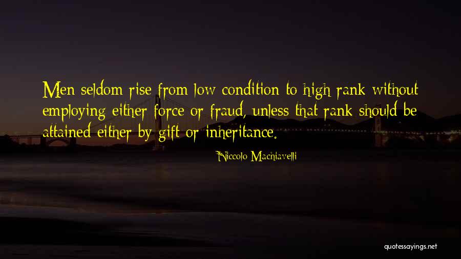 Cosigned Student Quotes By Niccolo Machiavelli Cosigned Student Quotes By Niccolo Machiavelli