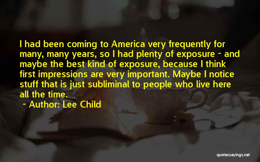 Cosigner Agreement Quotes By Lee Child