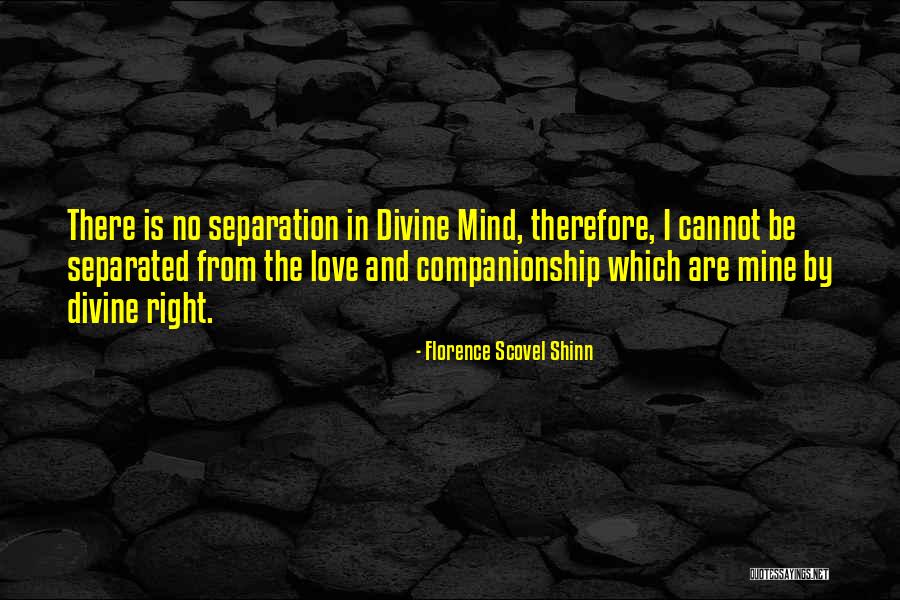 Cosite Interference Quotes By Florence Scovel Shinn Cosite Interference Quotes By Florence Scovel Shinn