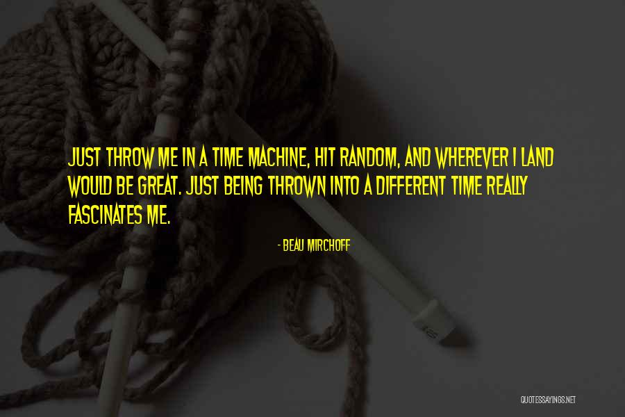 Coslough Johnson Quotes By Beau Mirchoff Coslough Johnson Quotes By Beau Mirchoff