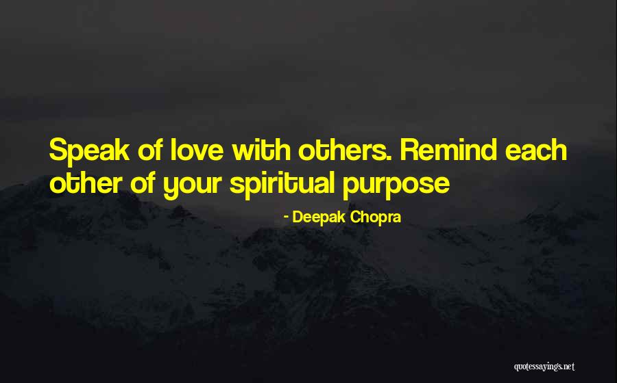 Coslow Murder Quotes By Deepak Chopra Coslow Murder Quotes By Deepak Chopra