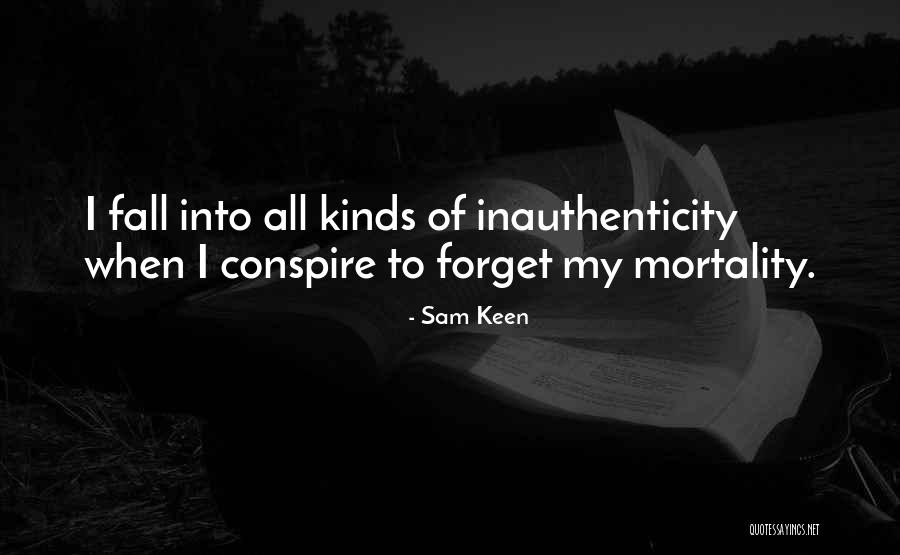 Cosmarul Quotes By Sam Keen Cosmarul Quotes By Sam Keen