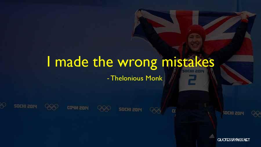 Cosmetic Procedure Quotes By Thelonious Monk Cosmetic Procedure Quotes By Thelonious Monk