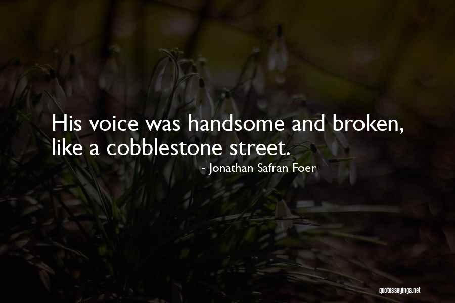 Cosmetically Damaged Quotes By Jonathan Safran Foer Cosmetically Damaged Quotes By Jonathan Safran Foer