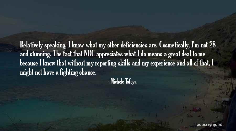 Cosmetically Yours Inc Quotes By Michele Tafoya Cosmetically Yours Inc Quotes By Michele Tafoya