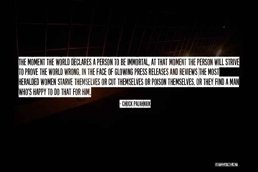 Cosmetics And Beauty Quotes By Chuck Palahniuk Cosmetics And Beauty Quotes By Chuck Palahniuk