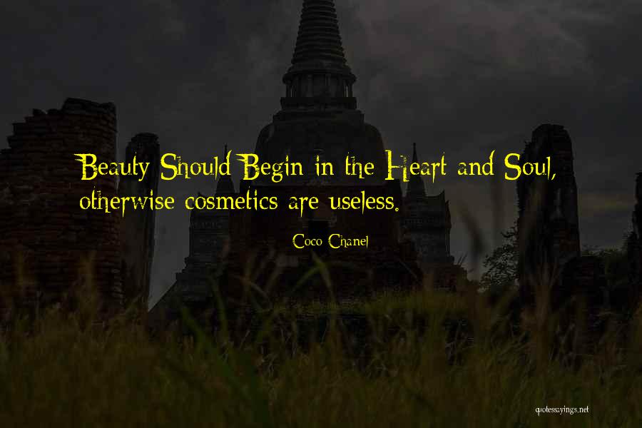 Cosmetics And Beauty Quotes By Coco Chanel Cosmetics And Beauty Quotes By Coco Chanel