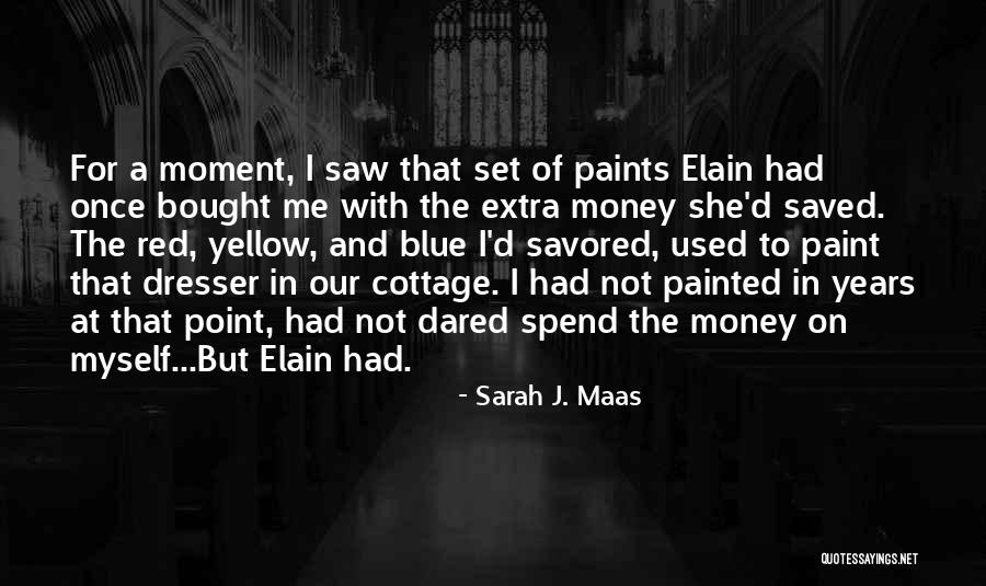 Cosmetics And Beauty Quotes By Sarah J. Maas Cosmetics And Beauty Quotes By Sarah J. Maas