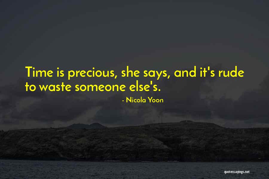 Cosmetologist Supplies Quotes By Nicola Yoon Cosmetologist Supplies Quotes By Nicola Yoon