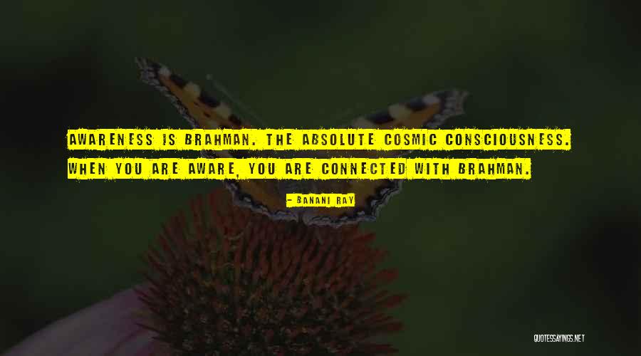 Cosmic Awareness Quotes By Banani Ray Cosmic Awareness Quotes By Banani Ray