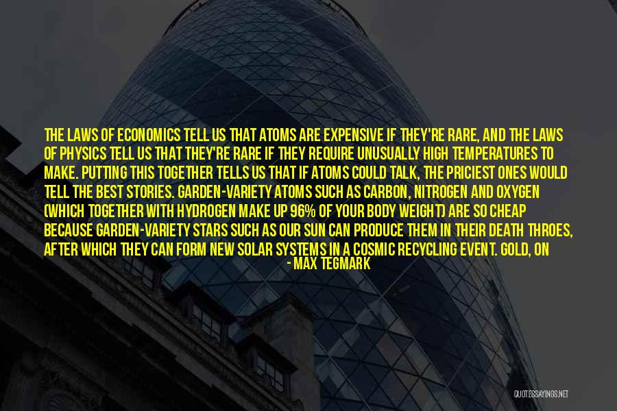 Cosmic Energy Quotes By Max Tegmark Cosmic Energy Quotes By Max Tegmark