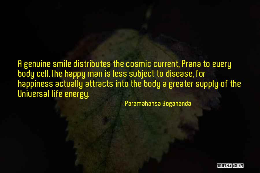 Cosmic Energy Quotes By Paramahansa Yogananda Cosmic Energy Quotes By Paramahansa Yogananda