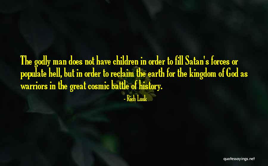 Cosmic Forces Quotes By Rich Lusk Cosmic Forces Quotes By Rich Lusk
