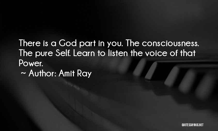 Cosmic Love Quotes By Amit Ray