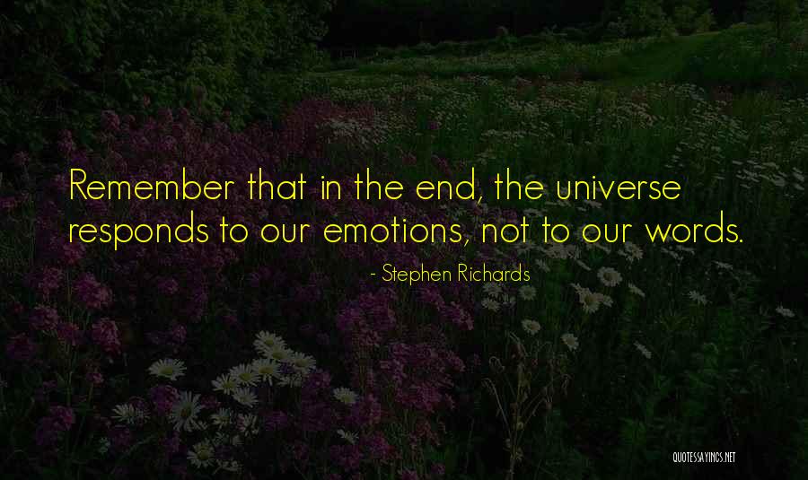 Cosmic Ordering Quotes By Stephen Richards Cosmic Ordering Quotes By Stephen Richards