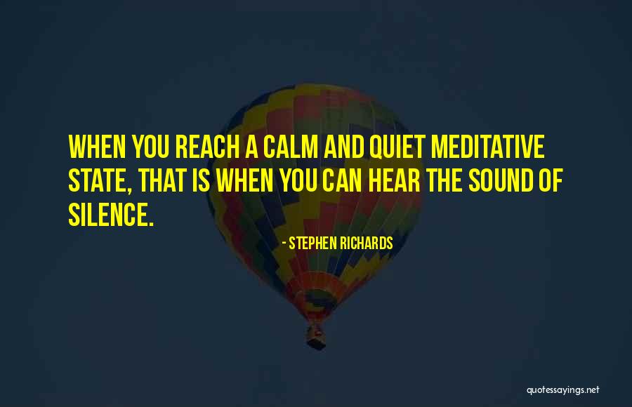Cosmic Ordering Quotes By Stephen Richards Cosmic Ordering Quotes By Stephen Richards