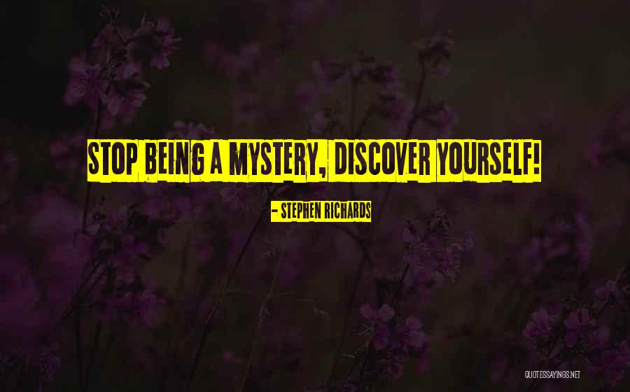 Cosmic Power Quotes By Stephen Richards Cosmic Power Quotes By Stephen Richards