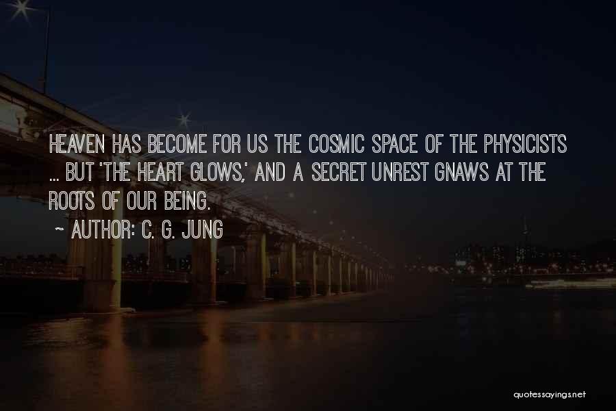 Cosmic Quotes By C. G. Jung