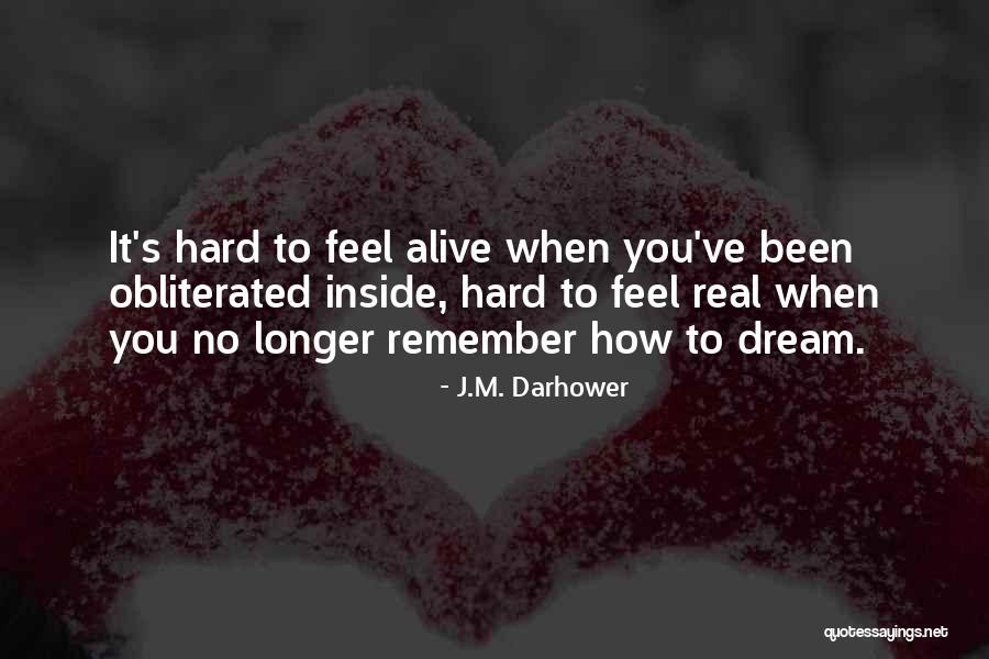 Cosmically Fated Relationships Quotes By J.M. Darhower Cosmically Fated Relationships Quotes By J.M. Darhower