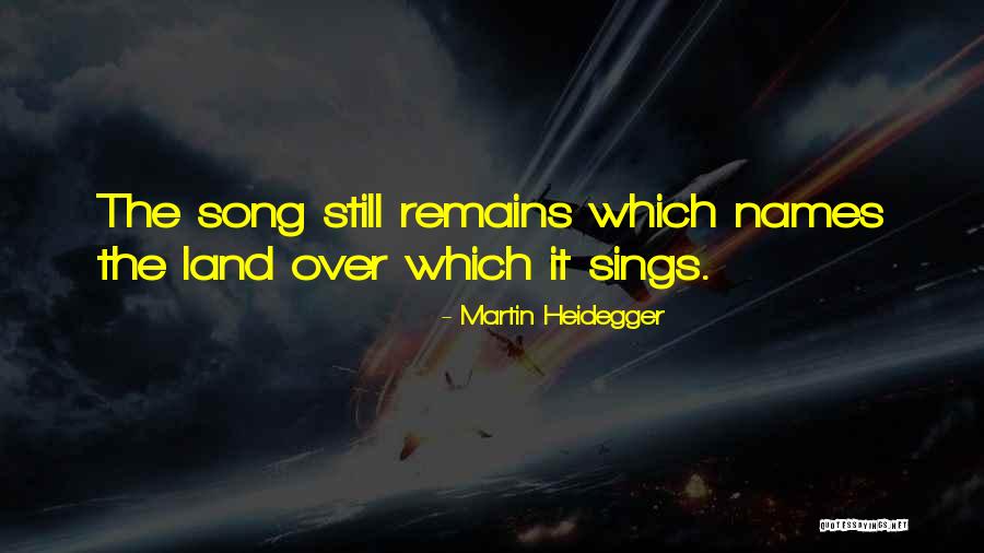 Cosmically Fated Relationships Quotes By Martin Heidegger Cosmically Fated Relationships Quotes By Martin Heidegger