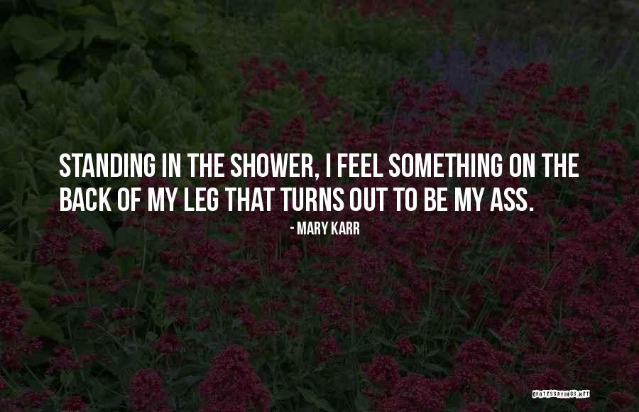 Cosmically Fated Relationships Quotes By Mary Karr Cosmically Fated Relationships Quotes By Mary Karr