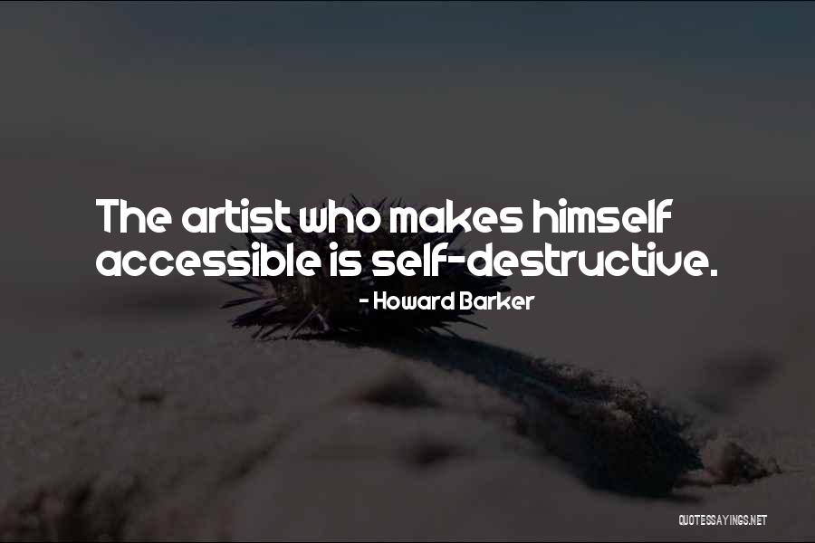 Cosmicos Significado Quotes By Howard Barker Cosmicos Significado Quotes By Howard Barker
