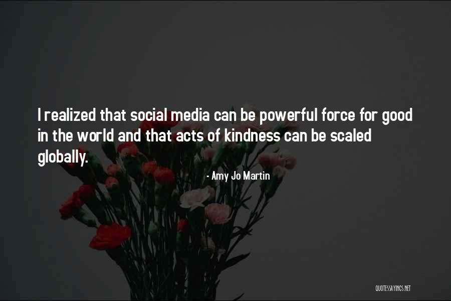 Cosmicskeptic Quotes By Amy Jo Martin Cosmicskeptic Quotes By Amy Jo Martin