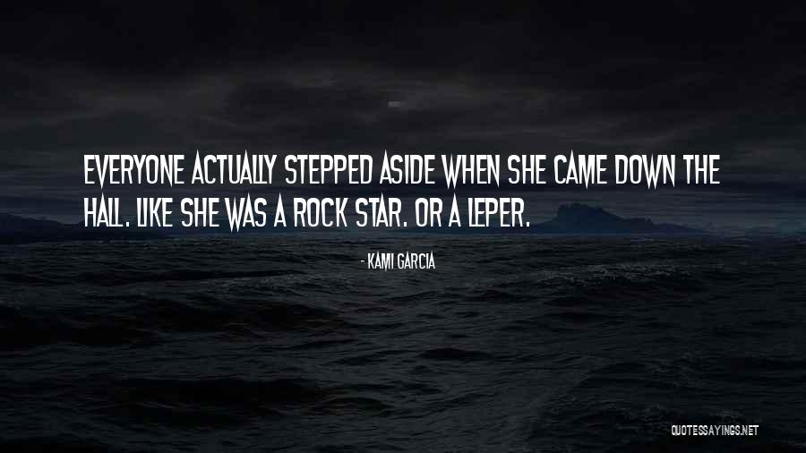 Cosmina Adam Quotes By Kami Garcia Cosmina Adam Quotes By Kami Garcia